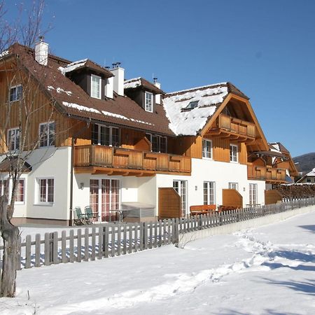Apartment In St Margarethen With Balcony Sankt Margarethen im Lungau Exteriör bild