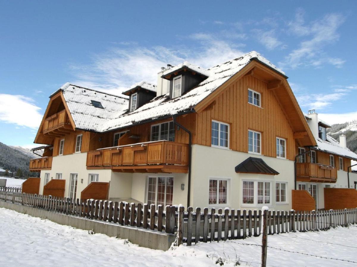 Apartment In St Margarethen With Balcony Sankt Margarethen im Lungau Exteriör bild