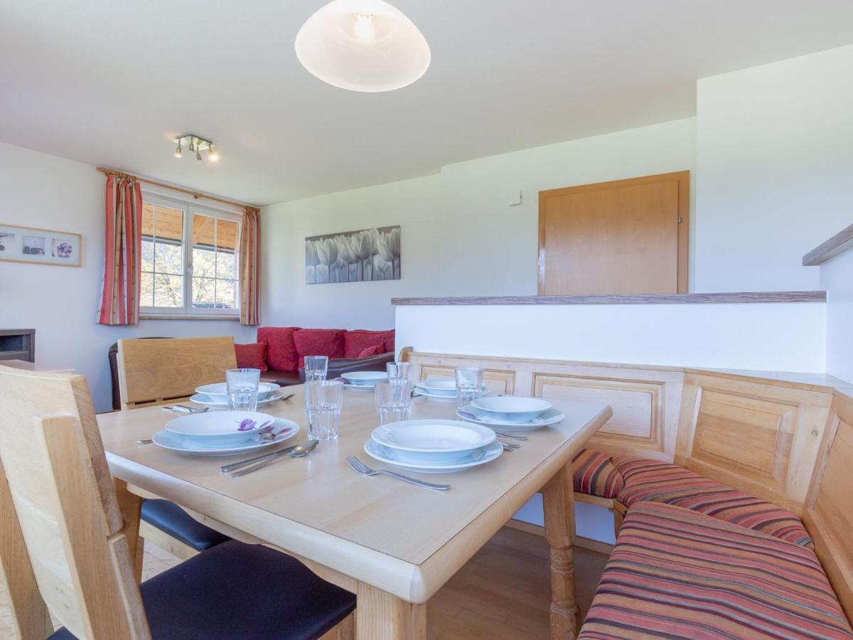 Apartment In St Margarethen With Balcony Sankt Margarethen im Lungau Exteriör bild