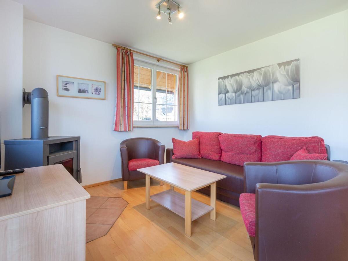 Apartment In St Margarethen With Balcony Sankt Margarethen im Lungau Exteriör bild