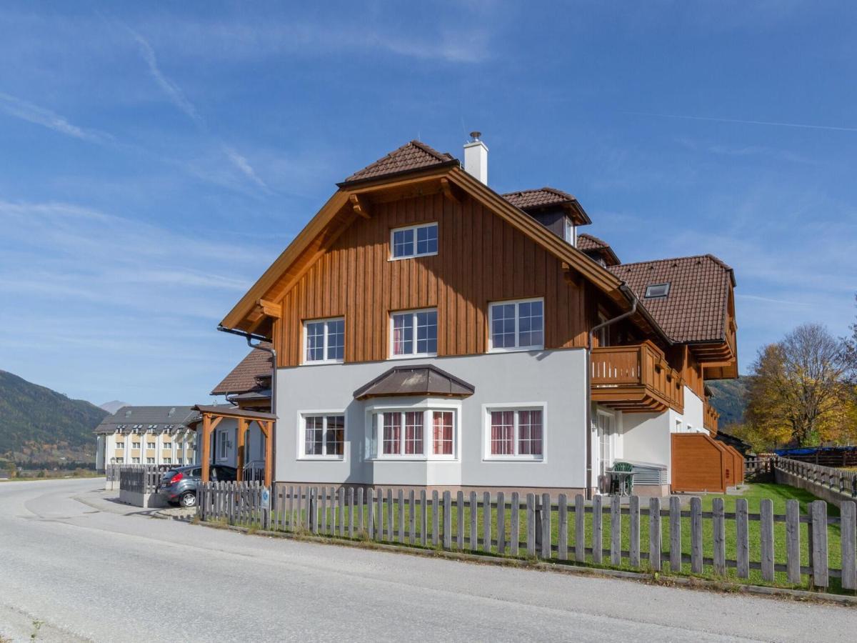 Apartment In St Margarethen With Balcony Sankt Margarethen im Lungau Exteriör bild