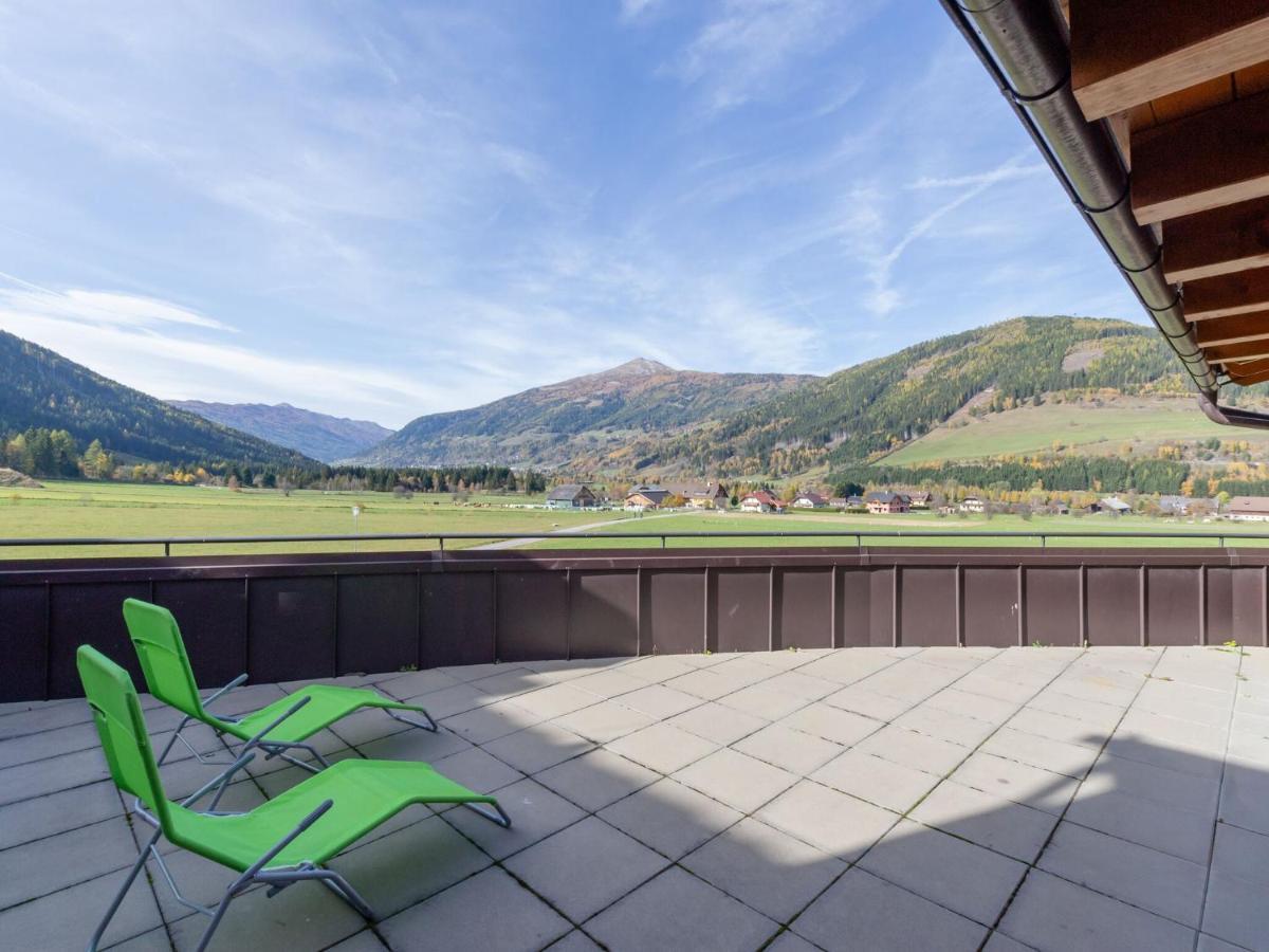 Apartment In St Margarethen With Balcony Sankt Margarethen im Lungau Exteriör bild