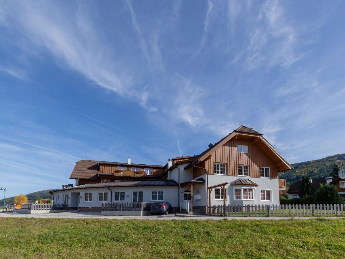 Apartment In St Margarethen With Balcony Sankt Margarethen im Lungau Exteriör bild