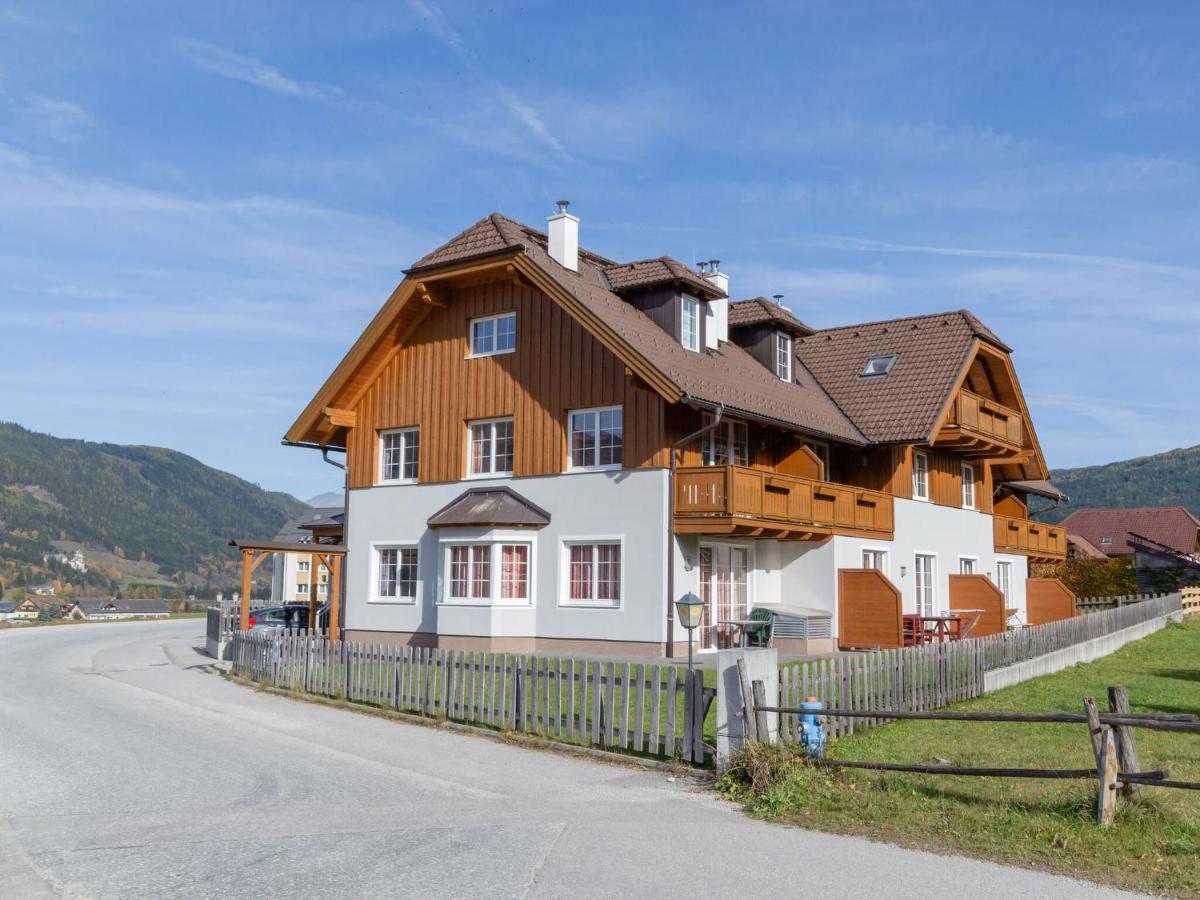 Apartment In St Margarethen With Balcony Sankt Margarethen im Lungau Exteriör bild